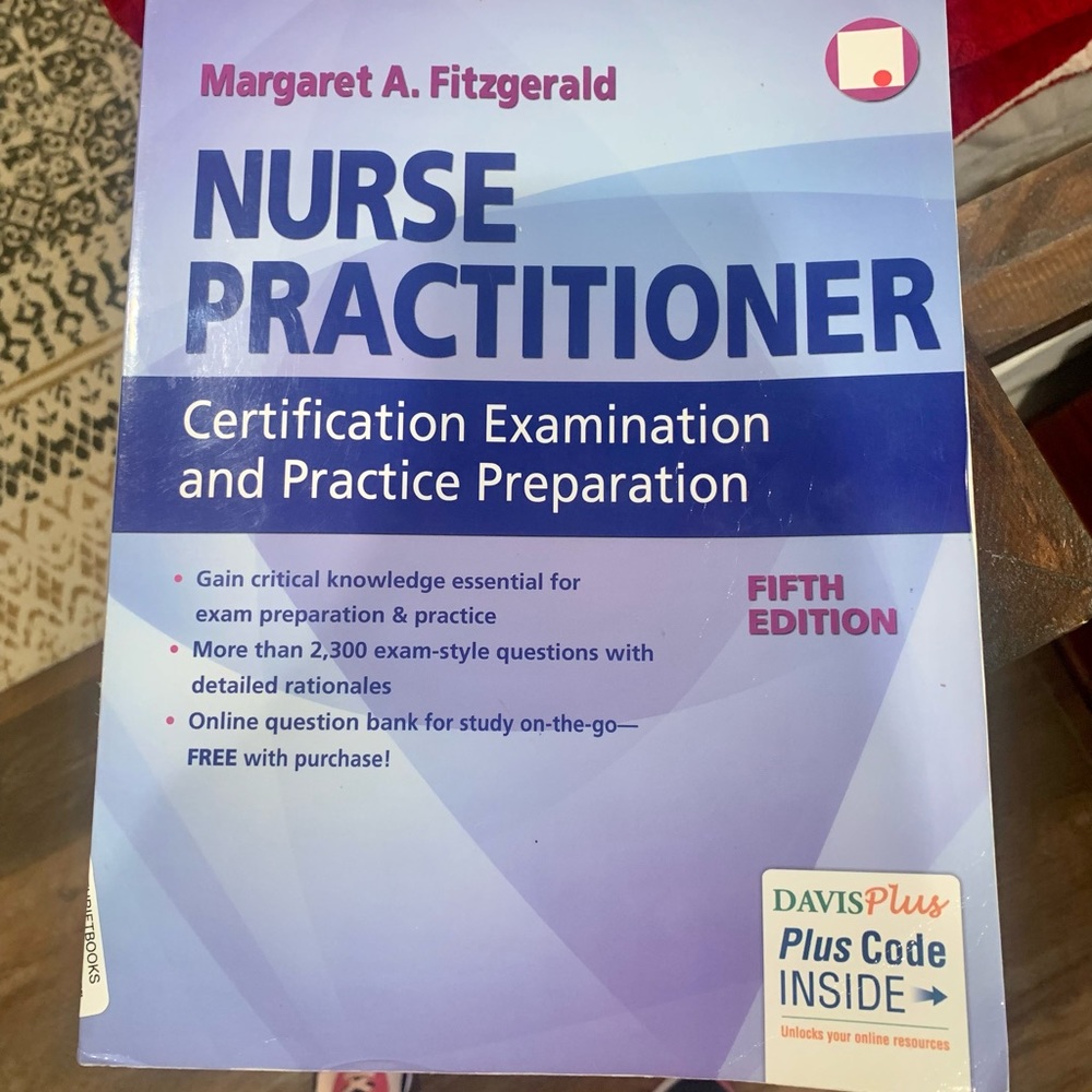 FITZGERALD BOARDS REVIEW BOOK